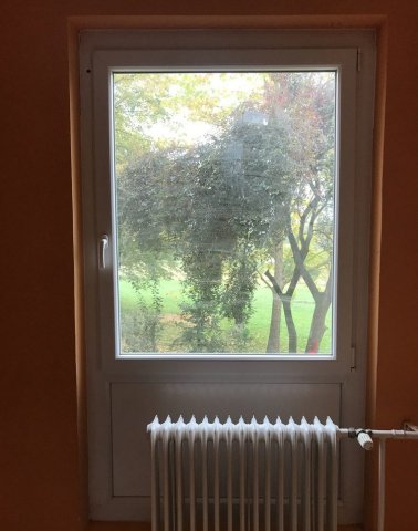 Aluplast 4000 Panel Ablak