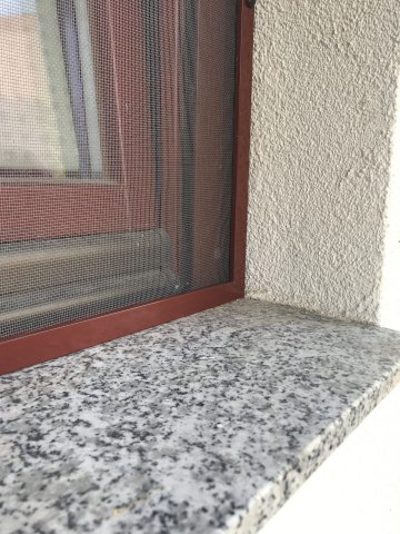 Fix keretes szúnyogháló, szúnyogháló