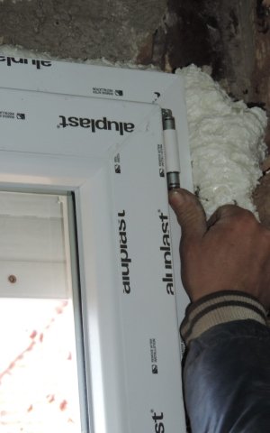 ablak csere, Aluplast Ideal 4000