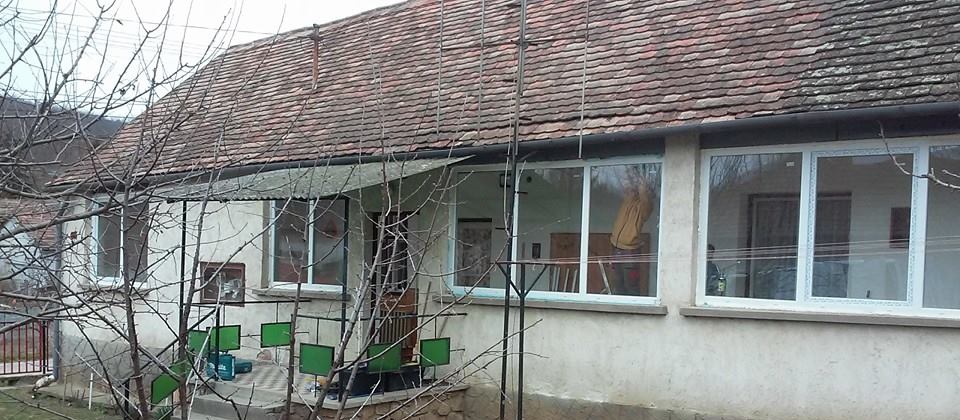 tokosztott fix műanyag ablak