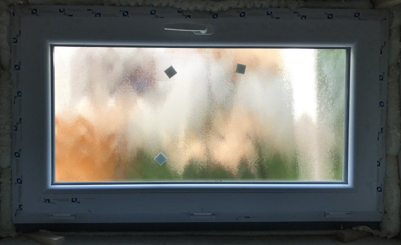 Műanyag Ablak Csincsilla üveggel