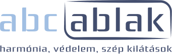 Abc Ablak logó