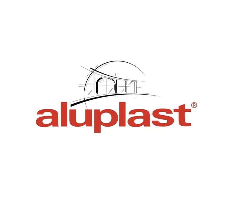 aluplast ablak profil logó