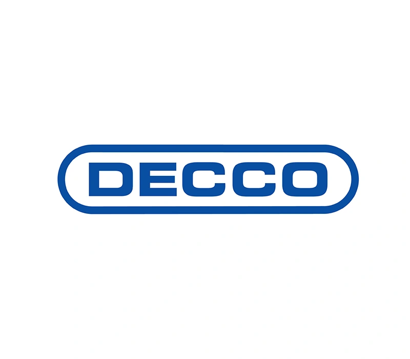 decco ajtó profil logó
